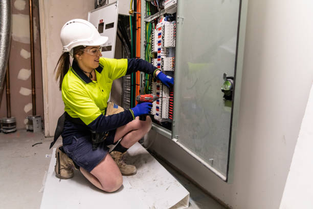 Best Affordable Electrician  in Parklawn, CA