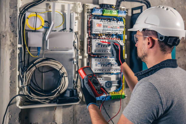 Best Commercial Electrician Services  in Parklawn, CA