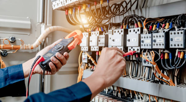 Best Electric Panel Repair  in Parklawn, CA