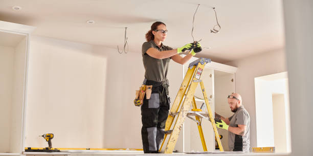Best Local Electrician Companies  in Parklawn, CA