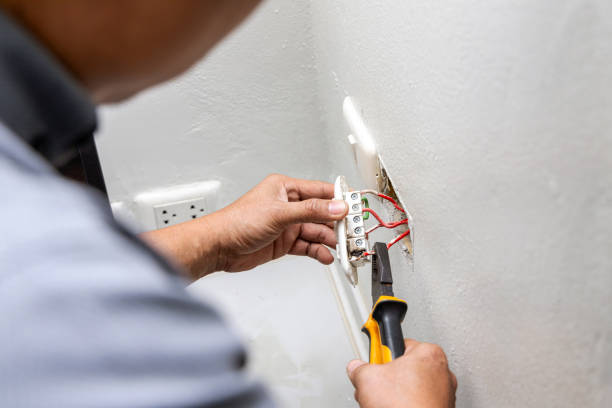 Best Affordable Electrician  in Parklawn, CA